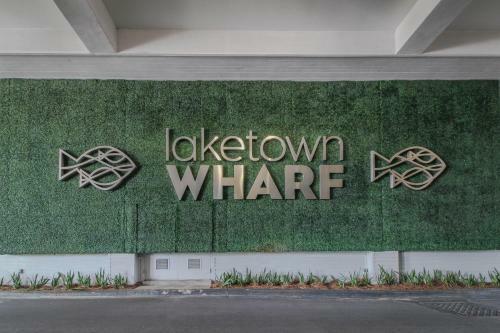 Apartamento The Laketown Wharf