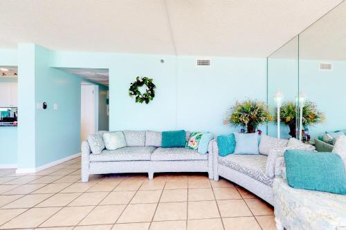 Apartamento Edgewater Beach Resort #t3-702: Sand Surf Sky