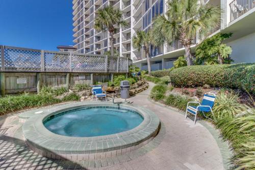 Apartamento Edgewater Beach Resort #t3-702: Sand Surf Sky