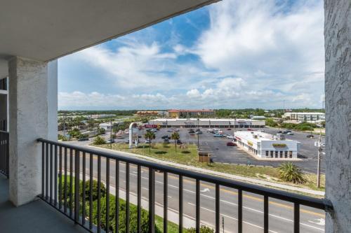 Apartamento Aqua Vista W706 Condominium Condo