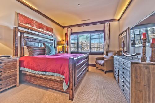 Apartamento Deer Valley Arrowleaf 211 Condo