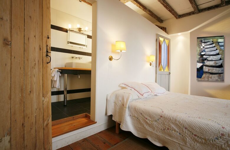 Bed & Breakfast La Porte Rouge Chambres D'hotes