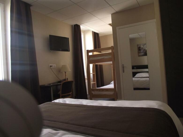 Hotel Des Bourbons