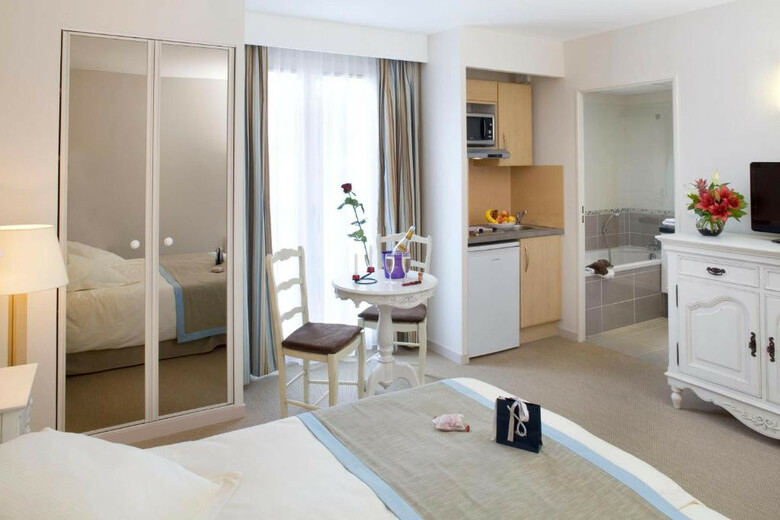 Hotel Tulip Inn Honfleur Residence & Spa