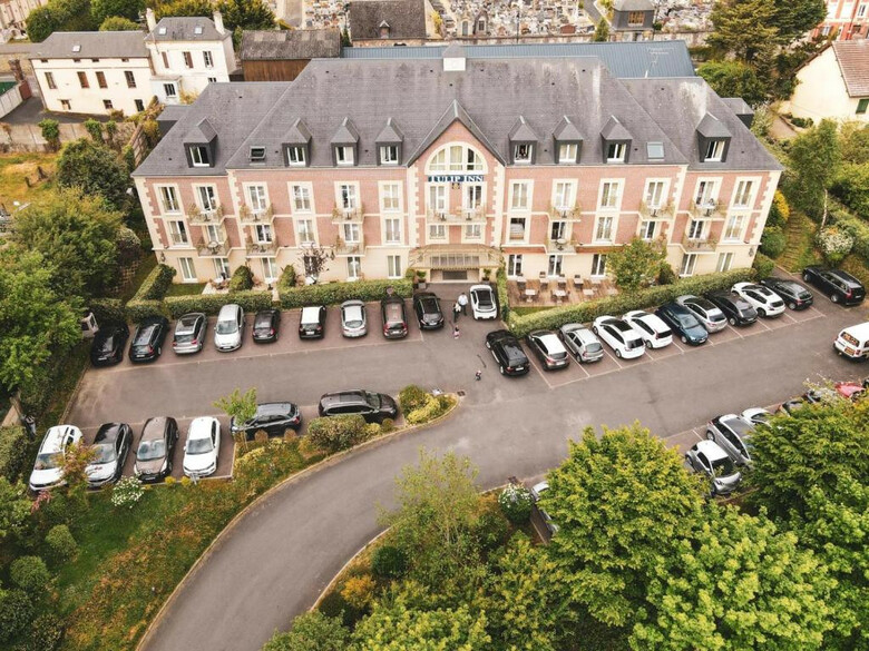Hotel Tulip Inn Honfleur Residence & Spa