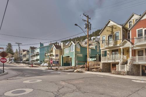 Apartamento Park City Motherlode Condo
