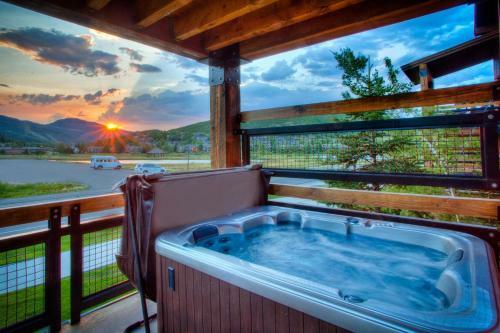 Silver Baron Lodge - Two Bedroom Condo - Deer Valley
