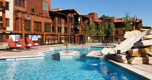 Silver Baron Lodge - Two Bedroom Condo - Deer Valley