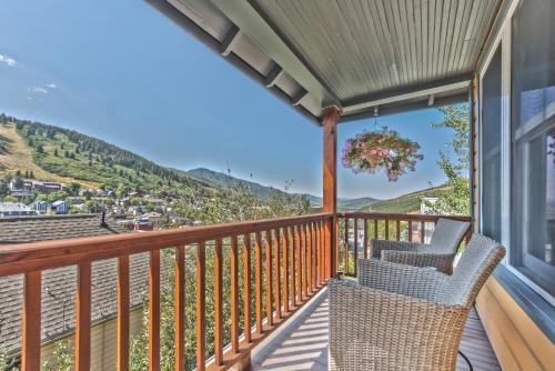 Park City Ontario Overlook B Home