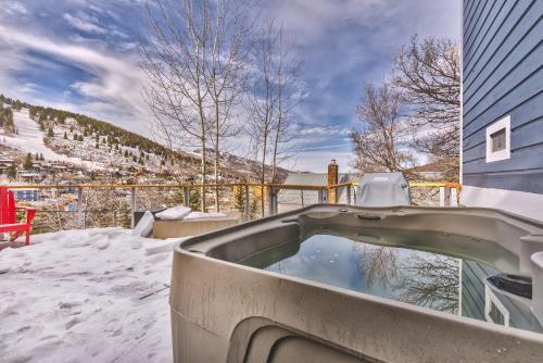 Park City Ontario Overlook B Home
