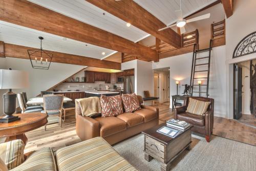 Apartamento Deer Valley Black Bear Penthouse A Condo
