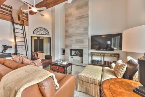 Apartamento Deer Valley Black Bear Penthouse A Condo