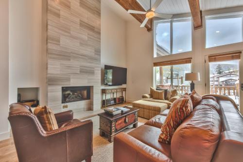 Apartamento Deer Valley Black Bear Penthouse A Condo