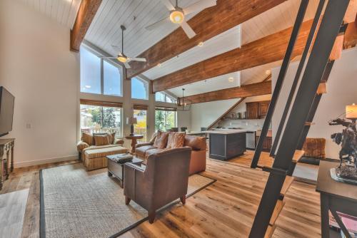 Apartamento Deer Valley Black Bear Penthouse A Condo
