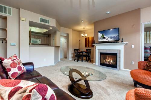 Apartamento Stream & Mountain Views At Canyon Creek