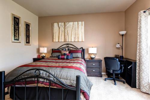 Apartamento Stream & Mountain Views At Canyon Creek