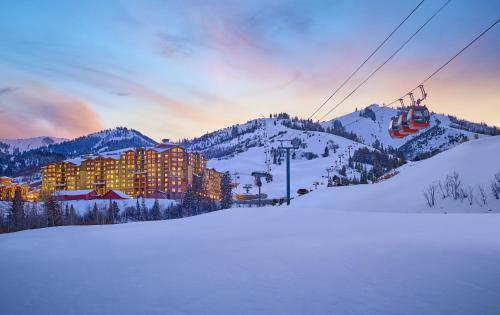 Apartamento Grand Summit G506