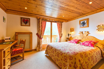 Hotel Les Gentianettes H�tels-chalets De Tradition