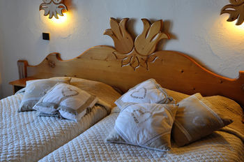 Hotel Les Gentianettes H�tels-chalets De Tradition