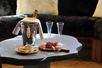 Hotel Les Gentianettes H�tels-chalets De Tradition