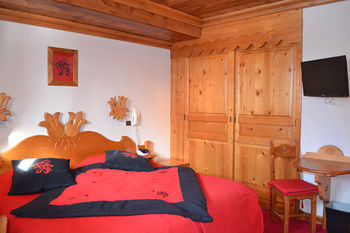 Hotel Les Gentianettes H�tels-chalets De Tradition