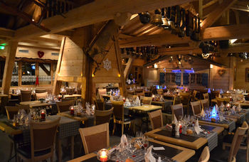 Hotel Les Gentianettes H�tels-chalets De Tradition