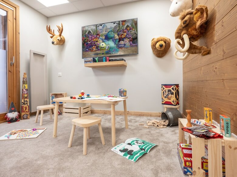 Hotel Park & Suites Prestige Meg�ve Les Loges Blanches