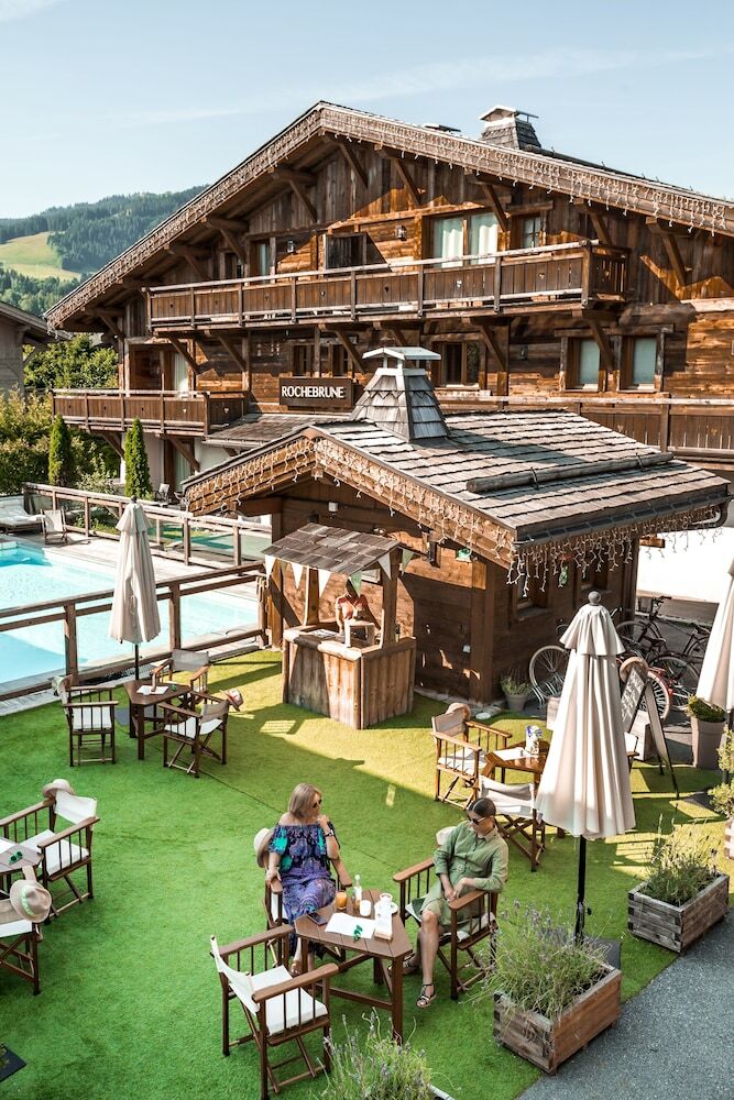 Hotel Park & Suites Prestige Meg�ve Les Loges Blanches