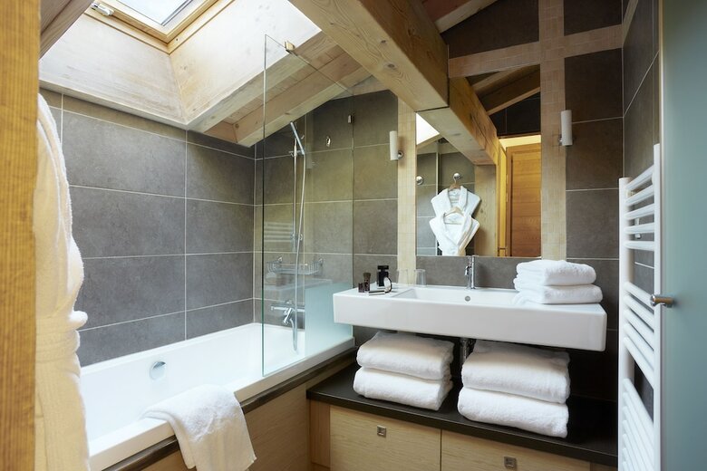 Hotel Park & Suites Prestige Meg�ve Les Loges Blanches