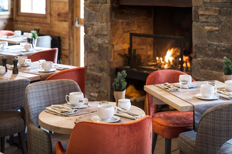 Hotel Park & Suites Prestige Meg�ve Les Loges Blanches