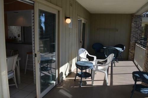 Apartamento Pawleys Pier Village C-2 Condo