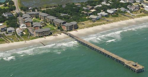 Apartamento Pawleys Pier Village C-2 Condo