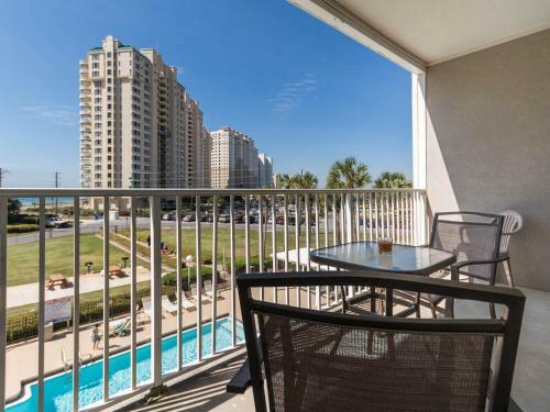 Apartamento Grand Caribbean West 309 Condo