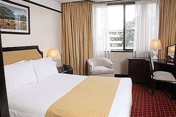 Hotel Nairobi Safari Club