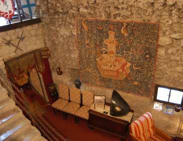 Chateau De Trigance Chateaux Et Hotels Collection