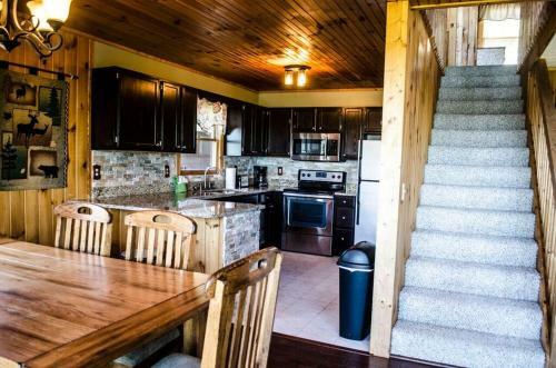 A Grand View From Above #225 - Two Bedroom Cabin