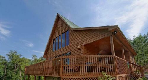 A Grand View From Above #225 - Two Bedroom Cabin