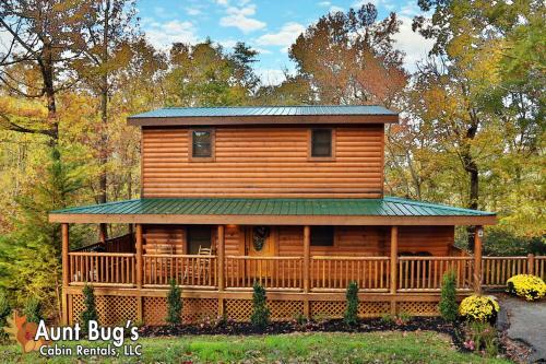 Skinny Dippin' #261 - Two Bedroom Cabin