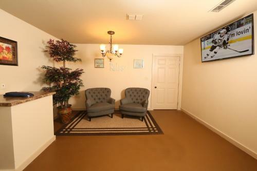 Apartamento Poplar Point Condo Unit 12a - Two Bedroom