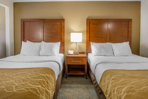 Hotel Comfort Inn Apple Valley Sevierville