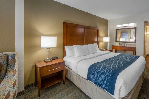 Hotel Comfort Inn Apple Valley Sevierville