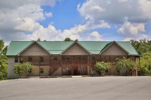 Apartamento Poplar Point Condo Unit 12c - Two Bedroom