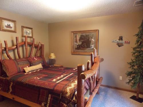 Wandering Bear Lodge Chalet