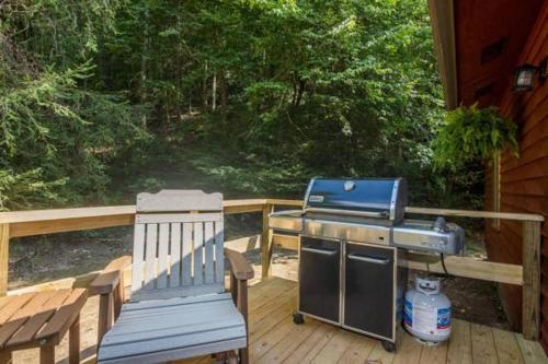 Creek Retreat