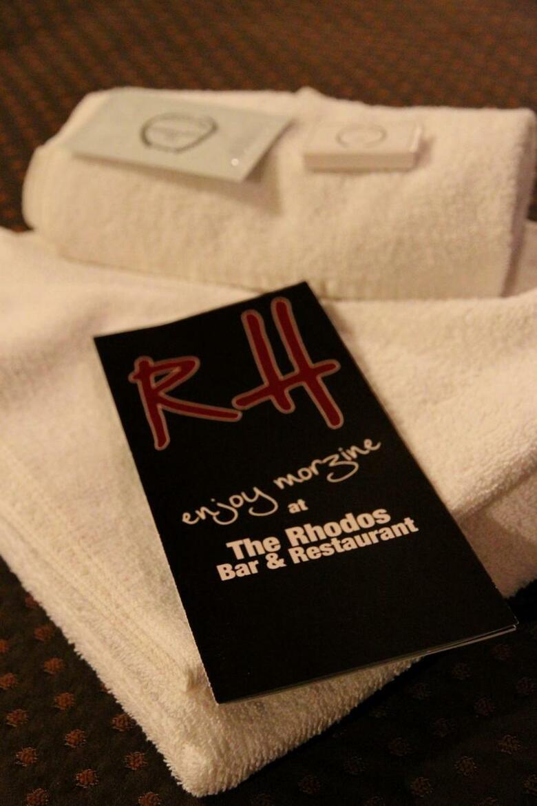 Hotel Les Rhodos