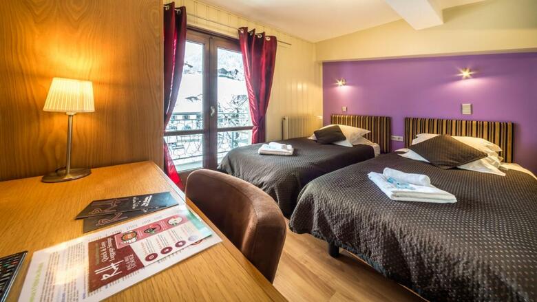 Hotel Les Rhodos