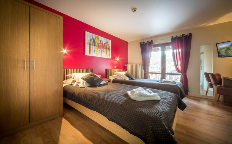 Hotel Les Rhodos