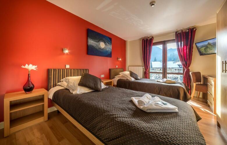 Hotel Les Rhodos