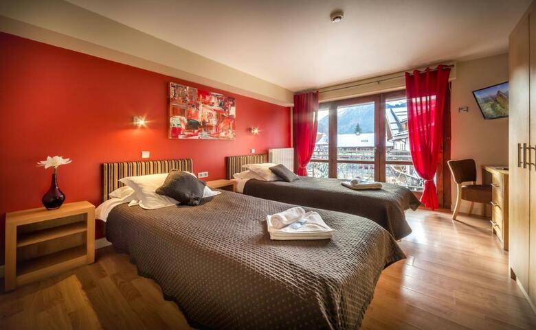 Hotel Les Rhodos