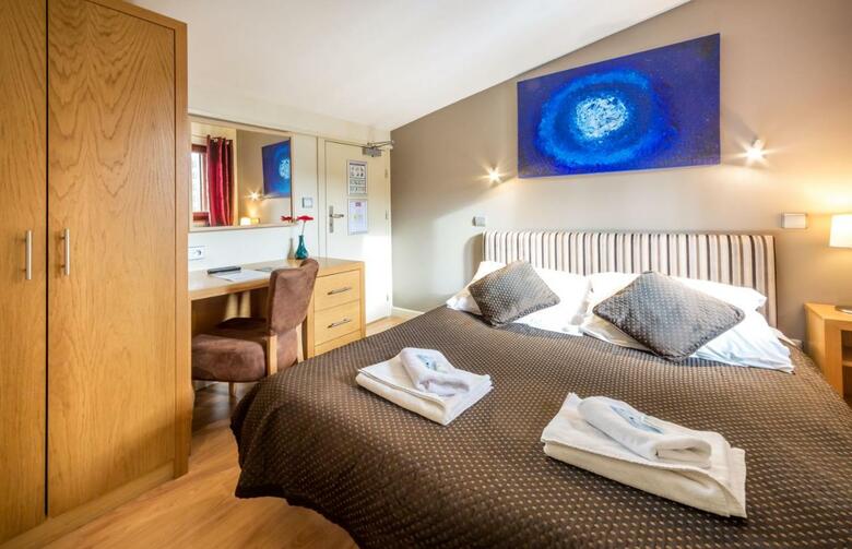 Hotel Les Rhodos